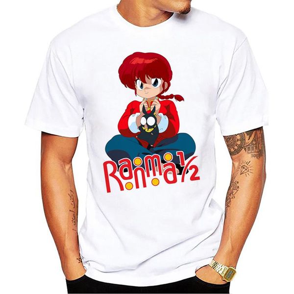 ranma 1/2 summer funny fashion men's t shirt short sleeve 100% cotton cool designer for boys
ranma 1/2 summer funny fashion men's t shirt short sleeve 100% cotton cool designer for boys