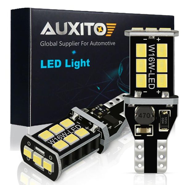 2x 1000lm led t15 w16w 921 super bright 2835 smd led canbus no obc error car backup reserve lights bulb tail lamp xenon white
2x 1000lm led t15 w16w 921 super bright 2835 smd led canbus no obc error car backup reserve lights bulb tail lamp xenon white