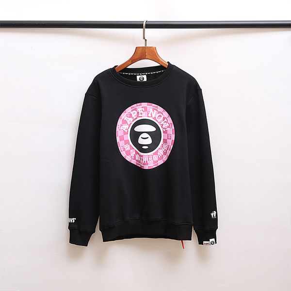 Aape Brand New Mens Designer Hoodies Mens Fashion High Quality Sweatshirt AAPE Mens Designer Pullover Long Slee
Aape Brand New Mens Designer Hoodies Mens Fashion High Quality Sweatshirt AAPE Mens Designer Pullover Long Slee