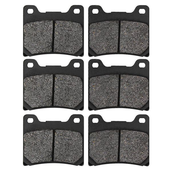 motorcycle front and rear brake pads for fzx 700 fzx700 fazer 1986 1987 fz 750 fz750 1985 1986 1987 1988
motorcycle front and rear brake pads for fzx 700 fzx700 fazer 1986 1987 fz 750 fz750 1985 1986 1987 1988