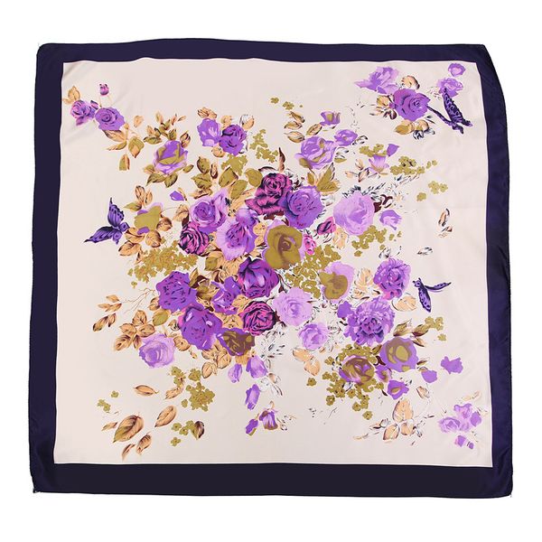 scarves large hijab scarf for women flower print silk satin head scarfs female 90*90cm fashion kerchief square shawl ladies, Blue;gray
scarves large hijab scarf for women flower print silk satin head scarfs female 90*90cm fashion kerchief square shawl ladies, Blue;gray