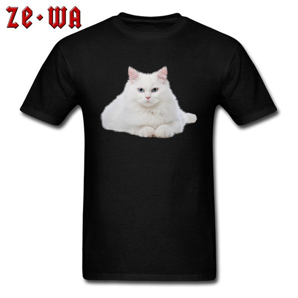 turkish angora cat custom t shirt thanksgiving day 100% cotton fabric crewneck men shirt short sleeve funky t-shirts
turkish angora cat custom t shirt thanksgiving day 100% cotton fabric crewneck men shirt short sleeve funky t-shirts