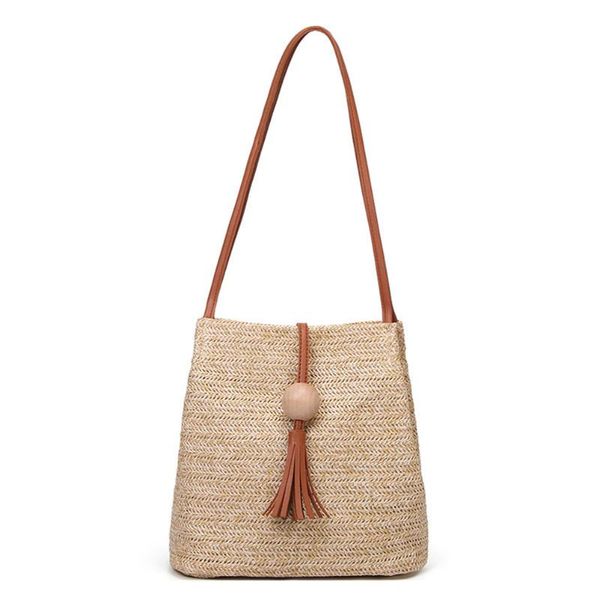 women straw beach bag handmade tote handbag with tassel shoulder bag new summer bohemian women tassel straw beach shoulder
women straw beach bag handmade tote handbag with tassel shoulder bag new summer bohemian women tassel straw beach shoulder