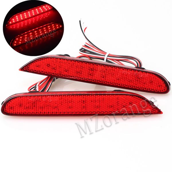 1 set led rear bumper reflector light for leaf pathfinder rogue x-trail jx35 qx56 qashqai 2014-2020 brake light tail stop
1 set led rear bumper reflector light for leaf pathfinder rogue x-trail jx35 qx56 qashqai 2014-2020 brake light tail stop