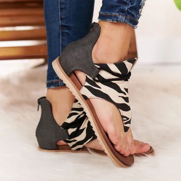 mcckle women sandals leopard clip toe vintage flat retro shoes woman casual female beach sandals fashion ladies 2020 summer y200620, Black
mcckle women sandals leopard clip toe vintage flat retro shoes woman casual female beach sandals fashion ladies 2020 summer y200620, Black