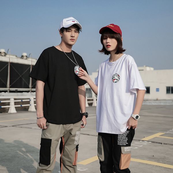 men's t-shirts t-shirt oversize vintage t shirt streetwear personality style summer men/women hip hop print funny mens o-neck, White;black
men's t-shirts t-shirt oversize vintage t shirt streetwear personality style summer men/women hip hop print funny mens o-neck, White;black