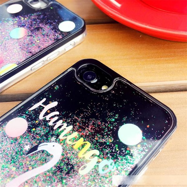 luxury wish bottle flamingo animal glitter stars dynamic liquid quicksand soft tpu phone back cover case for iphone 6 6s 7 7plus
luxury wish bottle flamingo animal glitter stars dynamic liquid quicksand soft tpu phone back cover case for iphone 6 6s 7 7plus