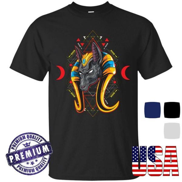 space anubis mens t shirt eygptian sacred geometry pyramid abstract clothing tee
space anubis mens t shirt eygptian sacred geometry pyramid abstract clothing tee
