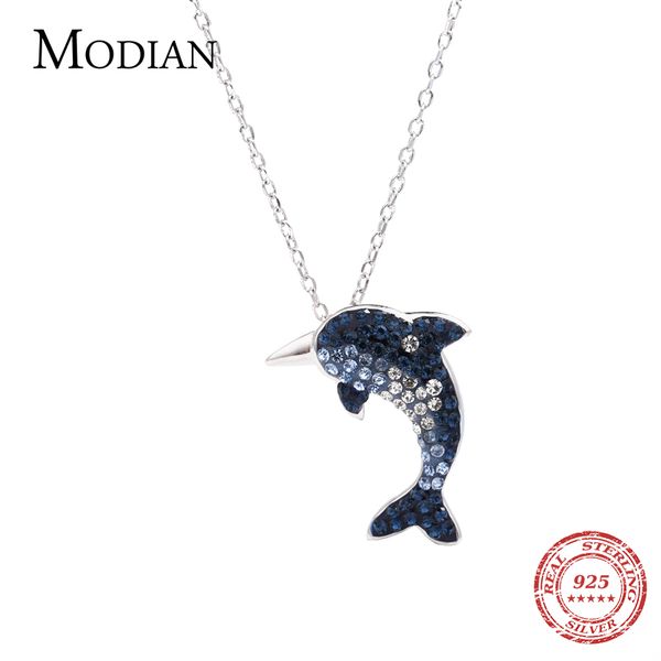 modian luxury изысканного clear кристалл дельфин ожерелье цепь 925 100% стерлинговое серебро ослепительной подвеска для женщин серебряных юв, Golden;silver
modian luxury изысканного clear кристалл дельфин ожерелье цепь 925 100% стерлинговое серебро ослепительной подвеска для женщин серебряных юв, Golden;silver