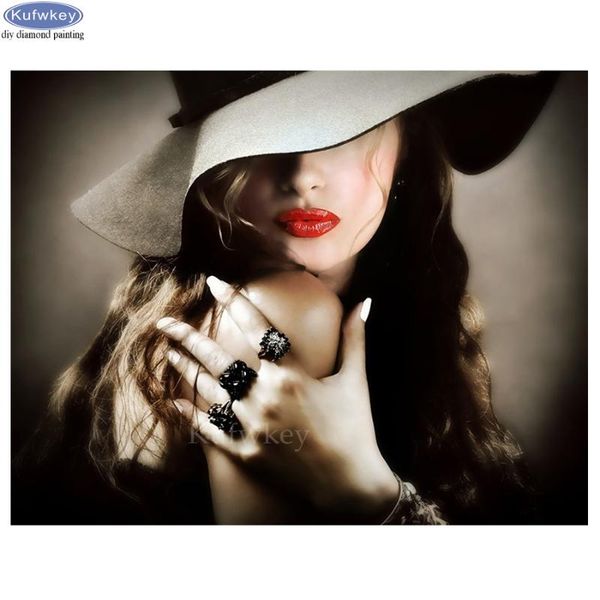 paintings diy own po custom,full square round diamond painting woman wearing hat embroidery mosaic handmade 3d cross stitch
paintings diy own po custom,full square round diamond painting woman wearing hat embroidery mosaic handmade 3d cross stitch