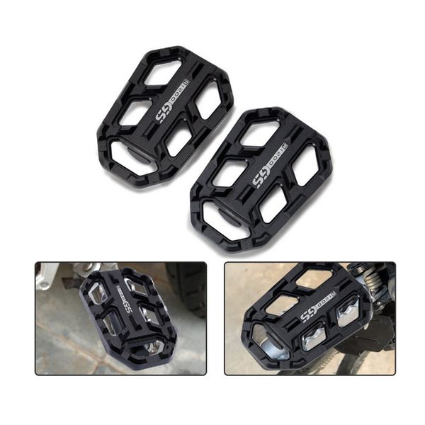 nordson aluminum motorcycle billet wide foot pegs pedals rest footpegs for g310gs f750gs f850gs r1200gs r nine t
nordson aluminum motorcycle billet wide foot pegs pedals rest footpegs for g310gs f750gs f850gs r1200gs r nine t