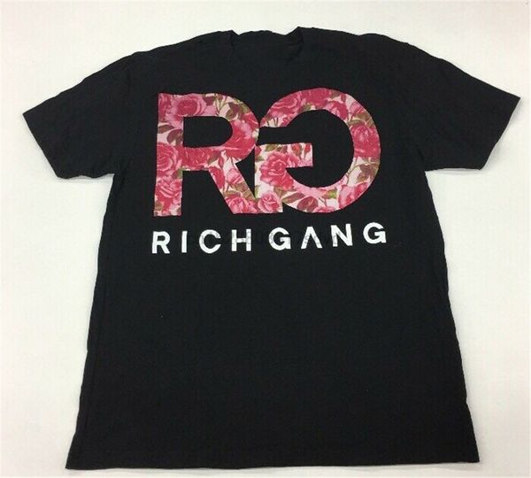 rich gang thee floral sample t- shirt mens size large l ss rare breathable tee shirt
rich gang thee floral sample t- shirt mens size large l ss rare breathable tee shirt
