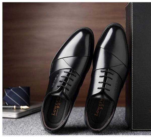 2020 spring and autumn with new style fashion low heel pointed end men's shoes @zx168, Black
2020 spring and autumn with new style fashion low heel pointed end men's shoes @zx168, Black
