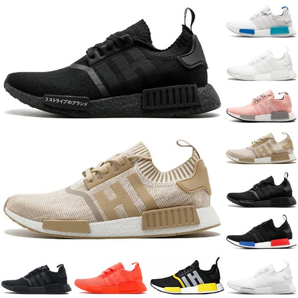 nmd r1 v2 men women running shoes outdoor triple black white og thunder pink mens womens trainers sports sneakers size 36-45
nmd r1 v2 men women running shoes outdoor triple black white og thunder pink mens womens trainers sports sneakers size 36-45