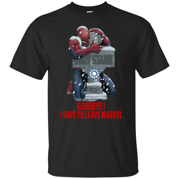 spider man hug iron man grave say goodbye black men t-shirt s 2xl big tall tee shirt
spider man hug iron man grave say goodbye black men t-shirt s 2xl big tall tee shirt