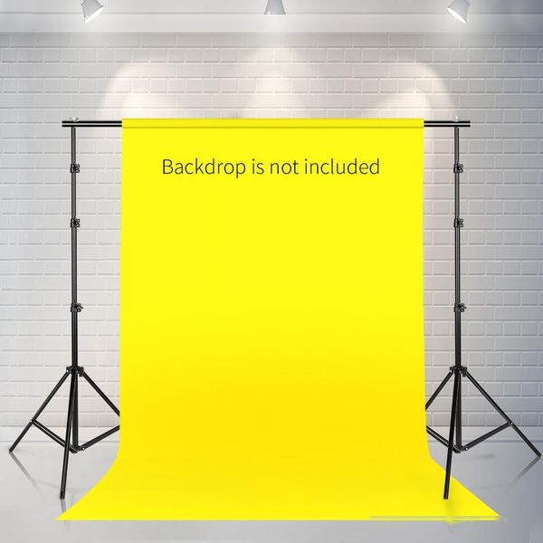 adjustable 2mx3m/6.5ftx9.8ft support stand pro p backdrop crossbar kit studio background consumer electronics background
adjustable 2mx3m/6.5ftx9.8ft support stand pro p backdrop crossbar kit studio background consumer electronics background
