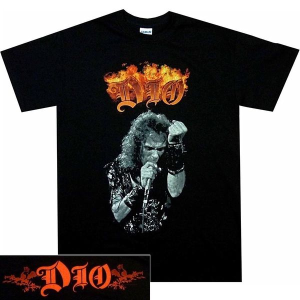 dio 1942-2010 рубашка m l xl heavy metal t shirt официальный t-shirt new t shirt top tee mens new футболках печать
dio 1942-2010 рубашка m l xl heavy metal t shirt официальный t-shirt new t shirt top tee mens new футболках печать