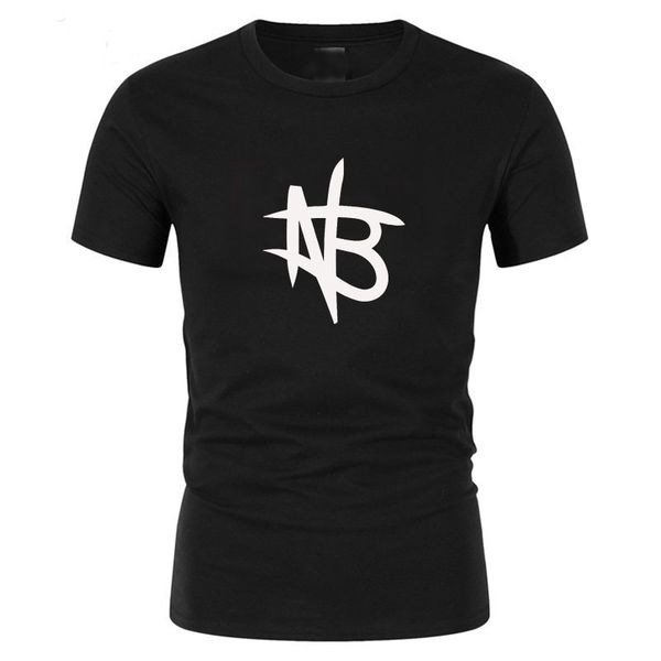 2019 brand tee casual short sleeve nb letter printed men t-shirt 100% cotton t shirt funny homme
2019 brand tee casual short sleeve nb letter printed men t-shirt 100% cotton t shirt funny homme