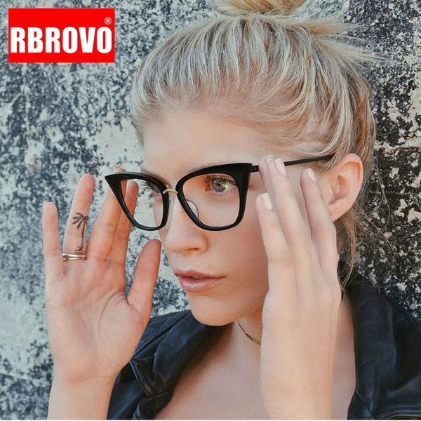 sunglasses rbrovo fashion cat eye glasses women square eyeglasses retro frame for women/men luxury lentes de lectura hombre, White;black
sunglasses rbrovo fashion cat eye glasses women square eyeglasses retro frame for women/men luxury lentes de lectura hombre, White;black