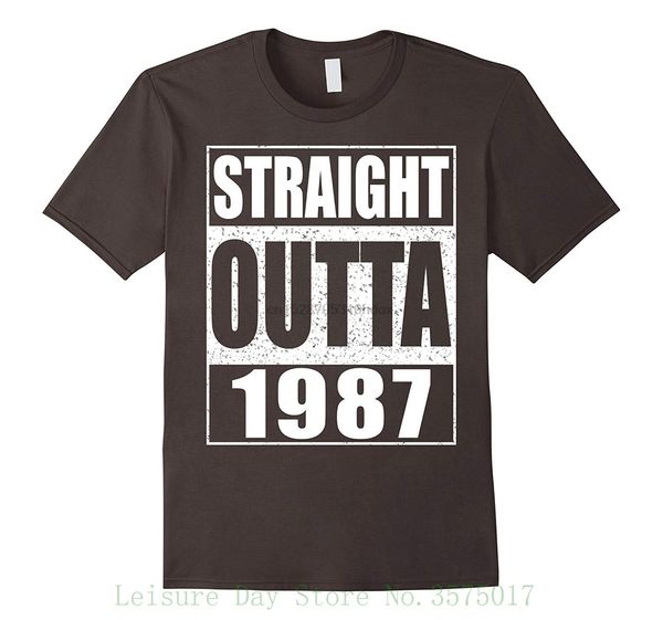 straight outta 1987 t-shirt funny 31th birthday gift shirt short sleeves cotton t-shirt
straight outta 1987 t-shirt funny 31th birthday gift shirt short sleeves cotton t-shirt
