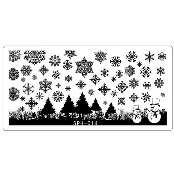 christmas nail print template
christmas nail print template