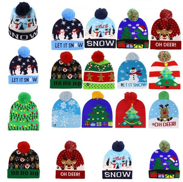 рождество хэллоуин led световой cap hat knit beanies зимний теплый свет up болл череп caps мультфильм ночь вспышки gorros ski headwear a1205, Yellow
рождество хэллоуин led световой cap hat knit beanies зимний теплый свет up болл череп caps мультфильм ночь вспышки gorros ski headwear a1205, Yellow
