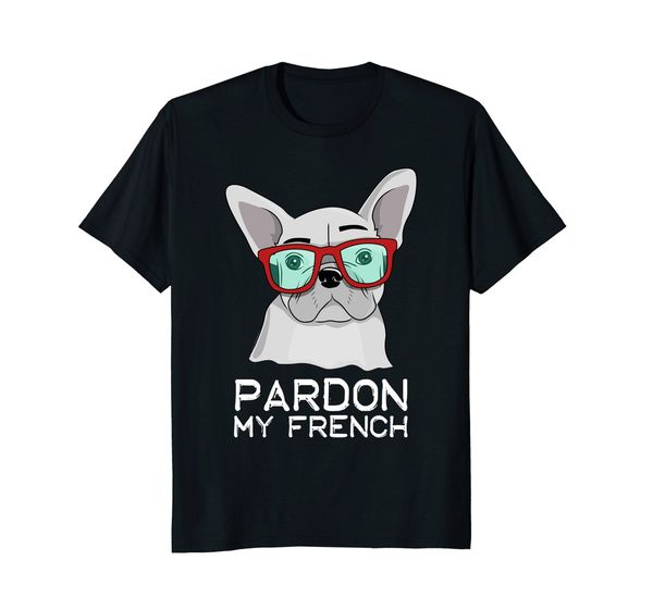2019 новая бренд дешевая продажи 100% хлопок pardon my french bulldog белого frenchie собаки платье t-shirt
2019 новая бренд дешевая продажи 100% хлопок pardon my french bulldog белого frenchie собаки платье t-shirt