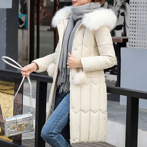 women's down & parkas plus size winter women jackets cotton hooded black long coats 2021 cut fur collar warm casual female coat cdr2371
women's down & parkas plus size winter women jackets cotton hooded black long coats 2021 cut fur collar warm casual female coat cdr2371