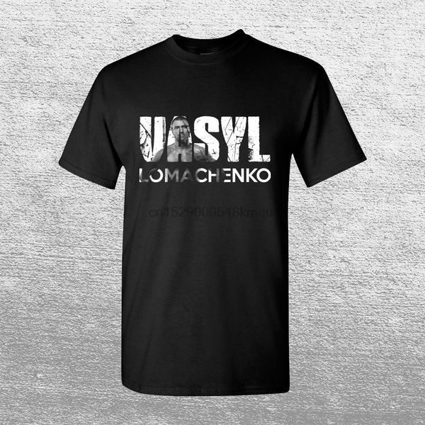 new vasyl lomachenko shirt black t-shirt 2019 fashion t shirt 100% cotton tee shirt wholesale tee tees
new vasyl lomachenko shirt black t-shirt 2019 fashion t shirt 100% cotton tee shirt wholesale tee tees