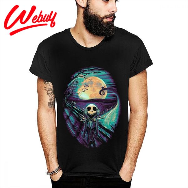 nightmare before christmas jack skellington scream skull pumpkin new design t-shirt casual style graphic tee shirt
nightmare before christmas jack skellington scream skull pumpkin new design t-shirt casual style graphic tee shirt