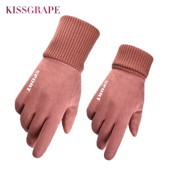 five fingers gloves 2021 autumn winter warm fleece for women touch screen leather driving riding thermal luvas mittens guante, Blue;gray
five fingers gloves 2021 autumn winter warm fleece for women touch screen leather driving riding thermal luvas mittens guante, Blue;gray