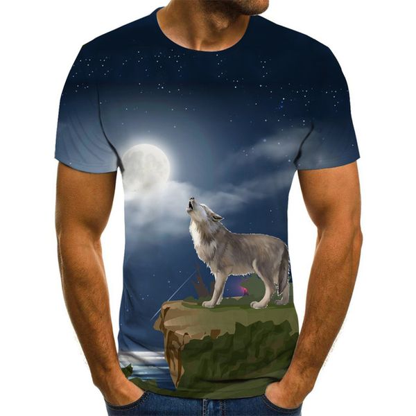 brand 3d wolf head man round collar 3d print shirts graphic kawaii harajuku men clothing
brand 3d wolf head man round collar 3d print shirts graphic kawaii harajuku men clothing