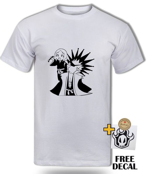 chibi zaraki kenpachi yachiru t-shirt funny cute bleach anime gift tee men womencartoon t shirt men new fashion
chibi zaraki kenpachi yachiru t-shirt funny cute bleach anime gift tee men womencartoon t shirt men new fashion