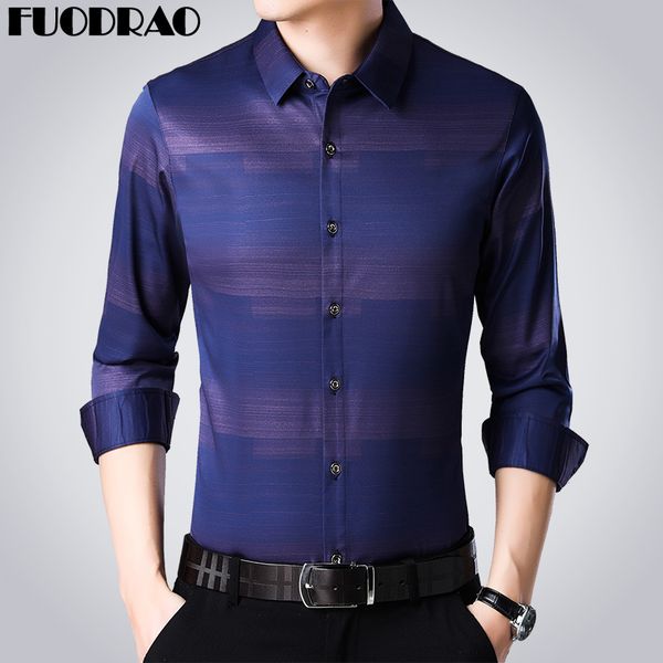 new shirts men casual shirt striped shirt full sleeve camisa masculina slim fit social shirts men clothing e010, White;black
new shirts men casual shirt striped shirt full sleeve camisa masculina slim fit social shirts men clothing e010, White;black