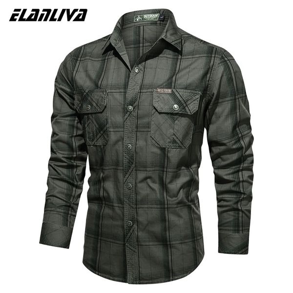 men fashion casual long sleeved shirt slim fit male dress shirt brand cotton mens clothing uniform bomber plaid, White;black
men fashion casual long sleeved shirt slim fit male dress shirt brand cotton mens clothing uniform bomber plaid, White;black