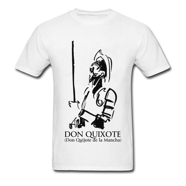 don quixote men t-shirts fitted custom shirts all cotton o-neck short sleeve family tee-shirt mother day quality
don quixote men t-shirts fitted custom shirts all cotton o-neck short sleeve family tee-shirt mother day quality