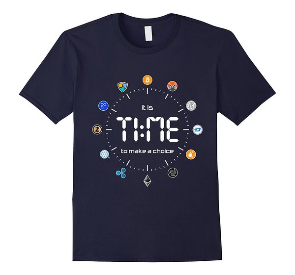 mens t-shirts fashion 2019 casual slim fit brand clothes cryptocurrency t-shirt. it's time to make choice cool tee shirts
mens t-shirts fashion 2019 casual slim fit brand clothes cryptocurrency t-shirt. it's time to make choice cool tee shirts