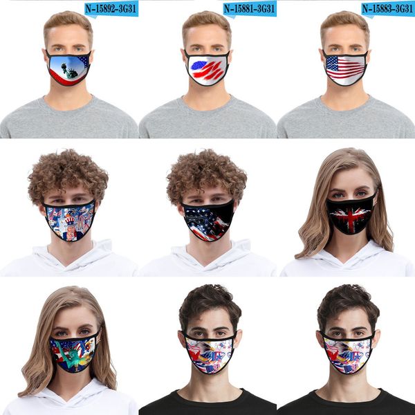 5 american styles flag mask national 3d printed washable anti dust mask outdoor cycling fa hz5p
5 american styles flag mask national 3d printed washable anti dust mask outdoor cycling fa hz5p