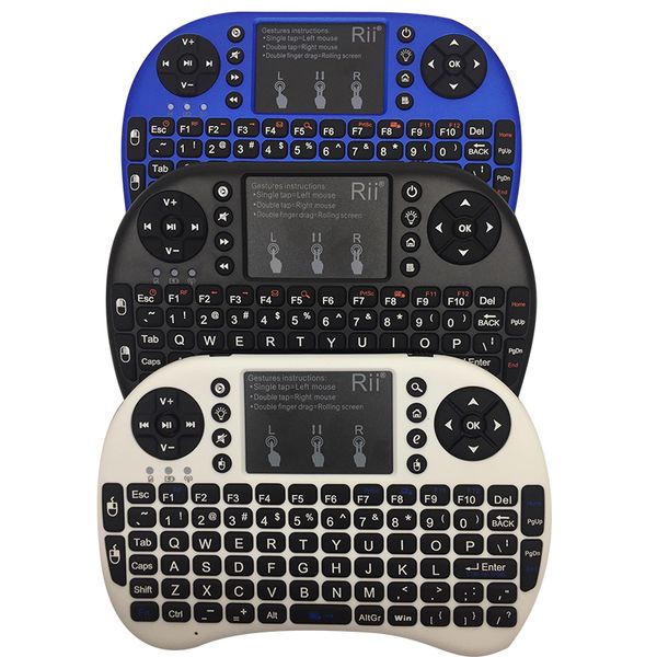 new rii mini i8+ 2.4ghz wireless keyboard with touchpad mouse led backlit touchpad mouse combo keyboard rechargable li-ion battery
new rii mini i8+ 2.4ghz wireless keyboard with touchpad mouse led backlit touchpad mouse combo keyboard rechargable li-ion battery