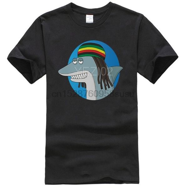 reggae shark jamaican rasta funny retro cool t shirt b179 
reggae shark jamaican rasta funny retro cool t shirt b179