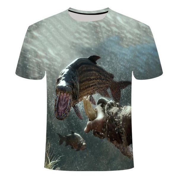 fishing rod leisure 3d fish printed asian 3d print shirts horror hentai oversized men clothing
fishing rod leisure 3d fish printed asian 3d print shirts horror hentai oversized men clothing