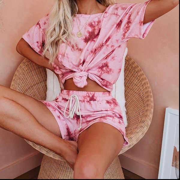 женщины tracksuit 2020 женщин сексуального костюма graffiti tie dye досуг спорт set two piece set, Gray
женщины tracksuit 2020 женщин сексуального костюма graffiti tie dye досуг спорт set two piece set, Gray