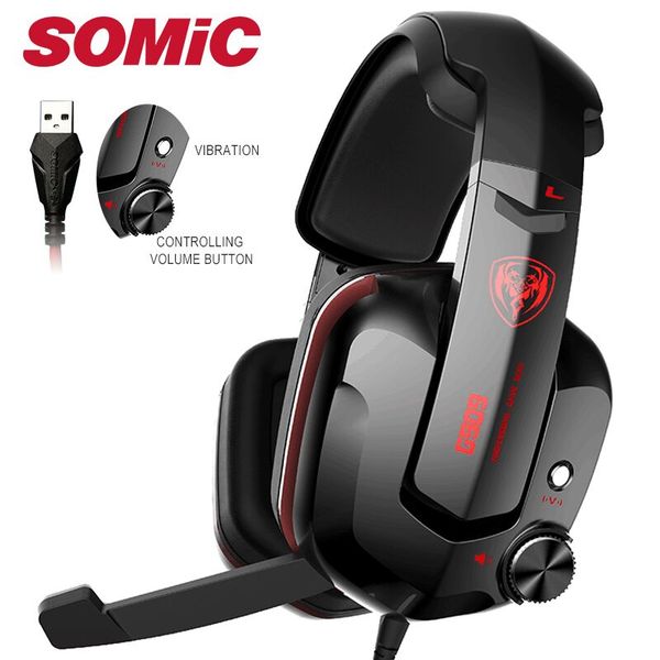 somic g909 gamer headset virtual 7.1 stereo wired gaming headphones vibration earphone headphone with microphone for pc computer
somic g909 gamer headset virtual 7.1 stereo wired gaming headphones vibration earphone headphone with microphone for pc computer