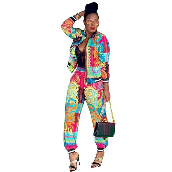 tracksuit women tie dye print zipper jacket and long pants two piece set jogger suit outfits casual sportswear ropa de mujer, Gray 
tracksuit women tie dye print zipper jacket and long pants two piece set jogger suit outfits casual sportswear ropa de mujer, Gray