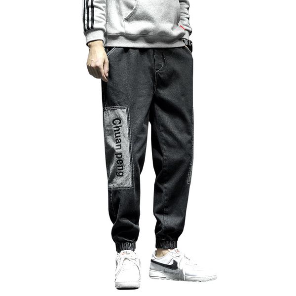 hip hop design brand jeans for men's straight fashion hole ripped distressed moto bike vintage jean plus size kg-276, Blue
hip hop design brand jeans for men's straight fashion hole ripped distressed moto bike vintage jean plus size kg-276, Blue