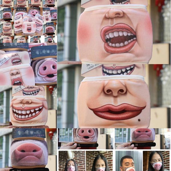 3d face mask cotton dustproof mouth cartoon cute pig mask personality washable for women m w3yz
3d face mask cotton dustproof mouth cartoon cute pig mask personality washable for women m w3yz