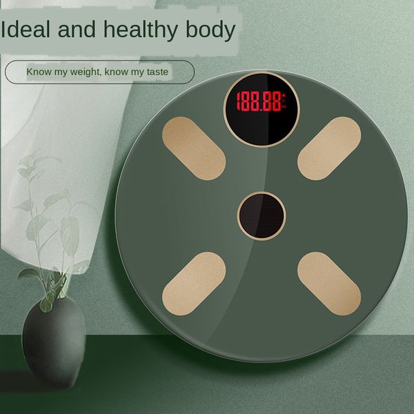 bathroom & kitchen scales decoration light app measuring temperature and display body fat scale energy multifunctional tempered glass type
bathroom & kitchen scales decoration light app measuring temperature and display body fat scale energy multifunctional tempered glass type
