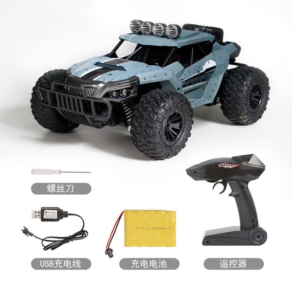 2.4g 4wd Electric High Speed Climbing Rc Car Rock Crawler Remote Control Toy 1:12 Buggy Rock Off Road Boys Toy