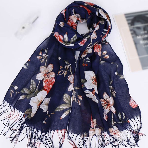 scarves floral printed women's thin muslim hijab tassel islamic headscarf cotton breathable summer wrap bandana beach long shawl, Blue;gray
scarves floral printed women's thin muslim hijab tassel islamic headscarf cotton breathable summer wrap bandana beach long shawl, Blue;gray