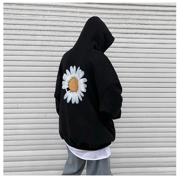 mens harajuku hoodies fleece thick sweatshirts male autumn korean oversized streetwear print flower spring casual hooded kg-1023, Black
mens harajuku hoodies fleece thick sweatshirts male autumn korean oversized streetwear print flower spring casual hooded kg-1023, Black